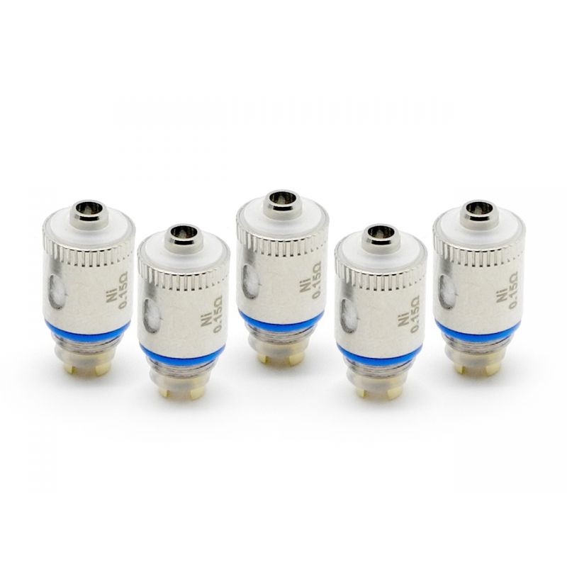 Résistances GS Tank TC Eleaf Résistances GS Tank TC Eleaf