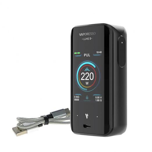 Box Luxe 2 - Vaporesso Box Luxe 2 - Vaporesso