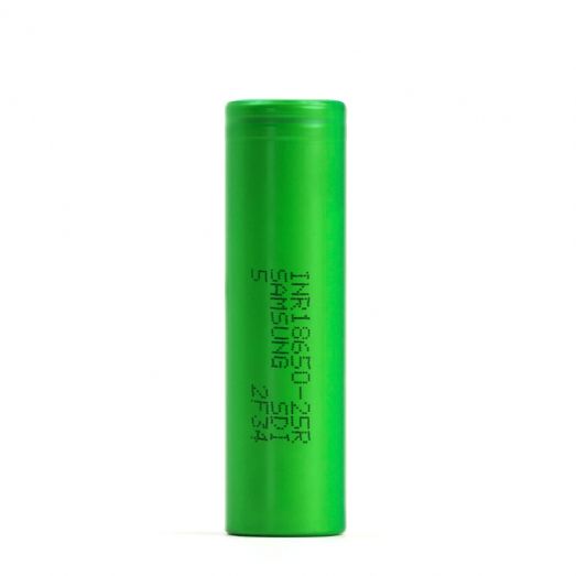Accu 18650 Samsung 25R - Accu 18650 Samsung 25R -