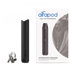 Cigarette électronique Batterie Alfapod - Alfatech