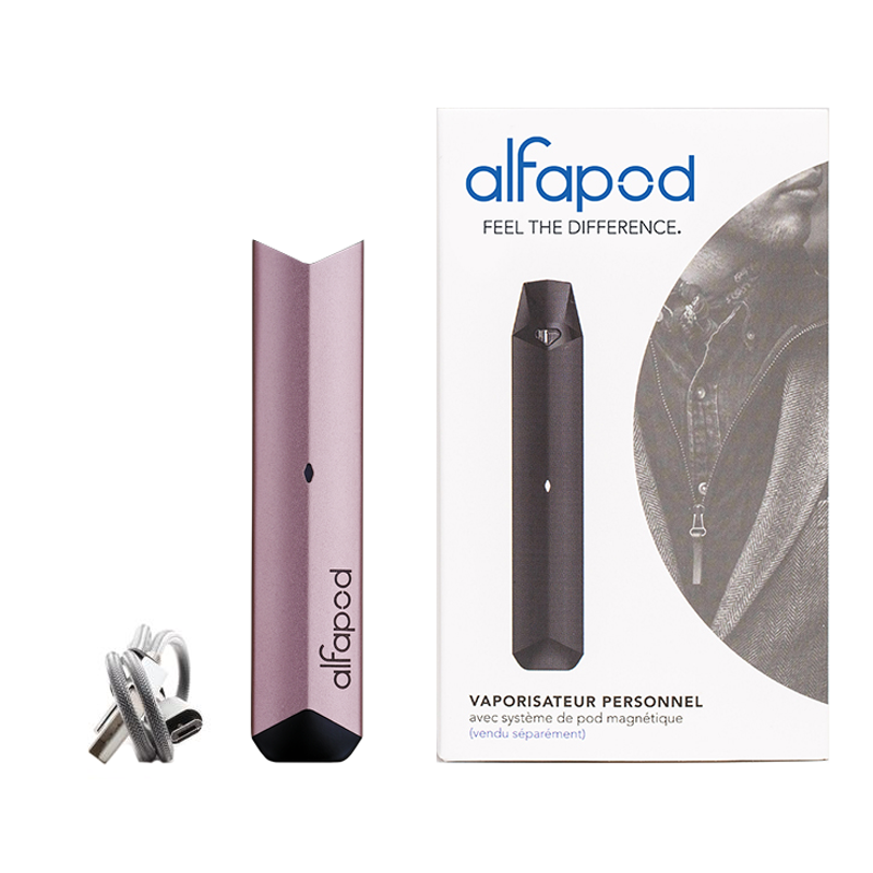 Cigarette électronique Batterie Alfapod - Alfatech