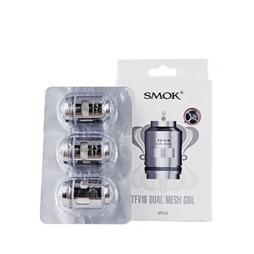 Résistances TFV16 Mesh - Smok Résistances TFV16 Mesh - Smok