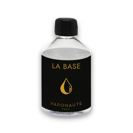 Eliquide La Base 50/50 250ml - Vaponaute Eliquide La Base 50/50 250ml - Vaponaute