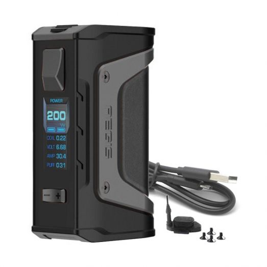 BOX Aegis Legend 200W TC - Geek Vape BOX Aegis Legend 200W TC - Geek Vape