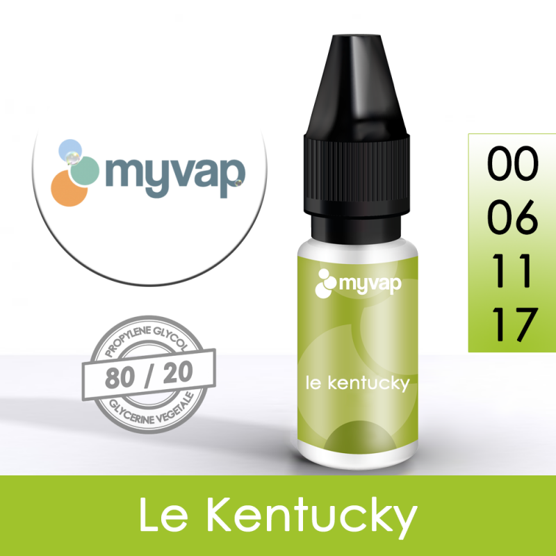 kentucky e liquide Clopinette : Eliquide Caraibes et cigarettes électroniques main image 1