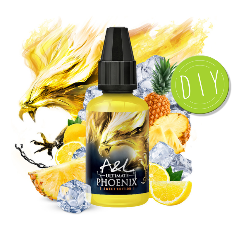 Concentr - Phoenix de A L  13,90  livraison Gratuite