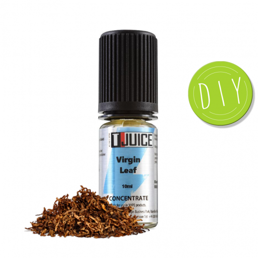 Eliquide Concentré Virgin Leaf - Tjuice Eliquide Concentré Virgin Leaf - Tjuice