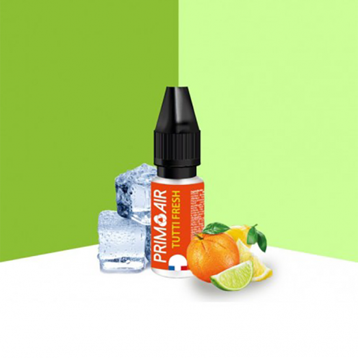 Eliquide Tutti Fresh - Sunvap Eliquide Tutti Fresh - Sunvap