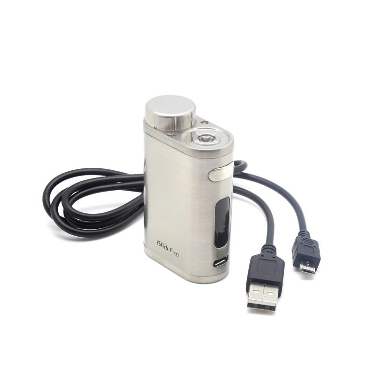 Box iStick Pico 75W TC - Eleaf Box iStick Pico 75W TC - Eleaf