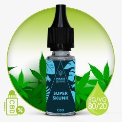 Super Skunk CBD Marie Jeanne
