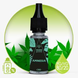 Amnesia CBD Marie Jeanne