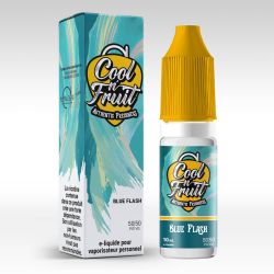 Eliquide Blue Flash Cool n'Fruit