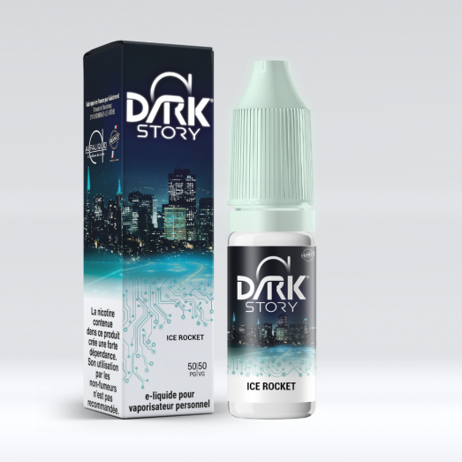 Eliquide Ice Rocket Dark Story Eliquide Ice Rocket Dark Story