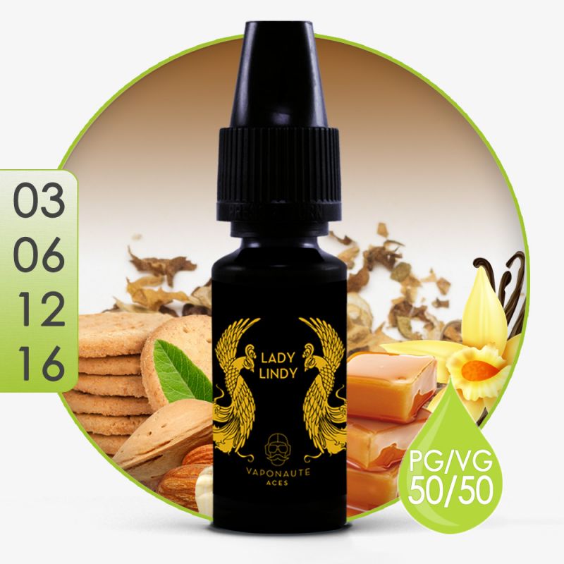 chargeur e cigarette Eliquide Lady Lindy Vaponaute à partir de 4,13 € livré
