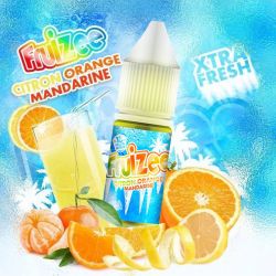 Eliquide Citron Orange Mandarine Fruizee