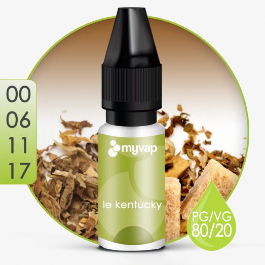 Eliquide saveur tabac blond pour votre cigarette électronique