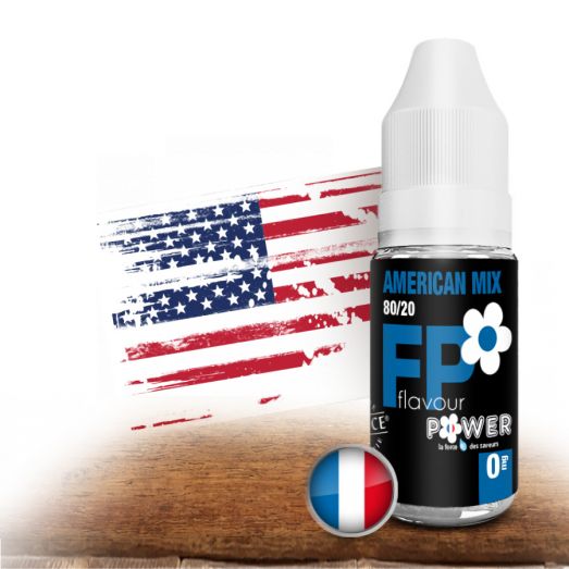 Eliquide American Mix Flavour Power