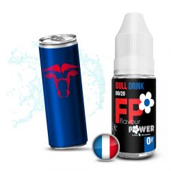 Eliquide Bull Drink Flavour Power