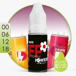 Bull Drink Flavour Power