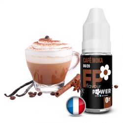 Eliquide Café Moka Flavour Power