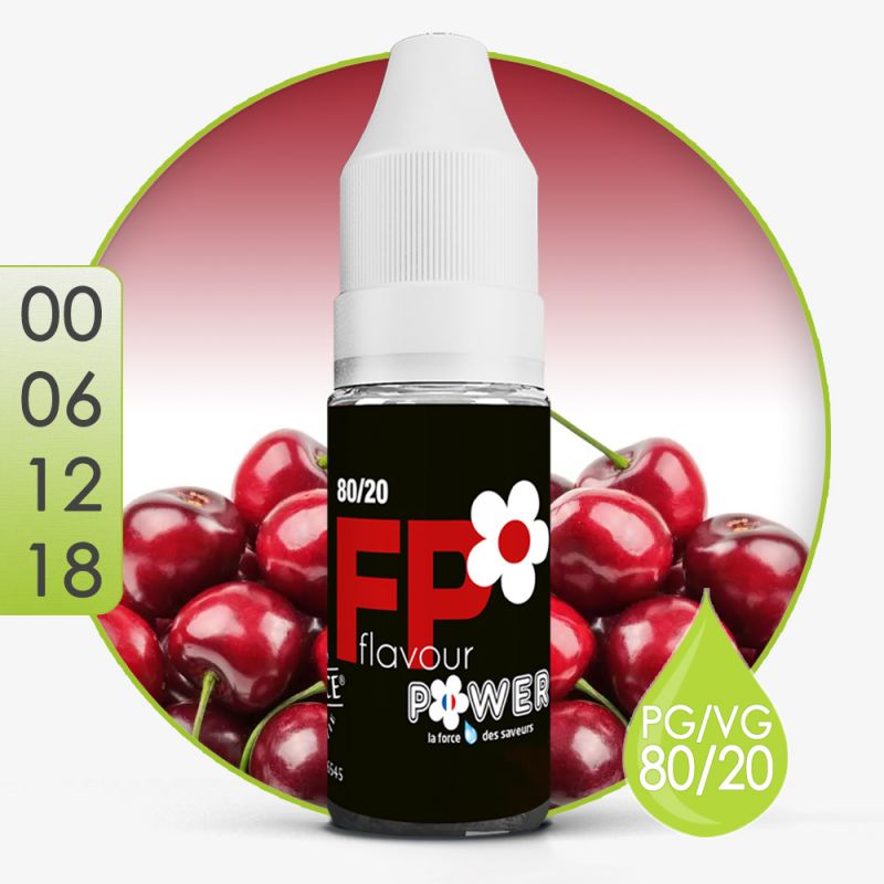 Songe des Bois 10 ml Flavor Hit eliquide fruits rouges