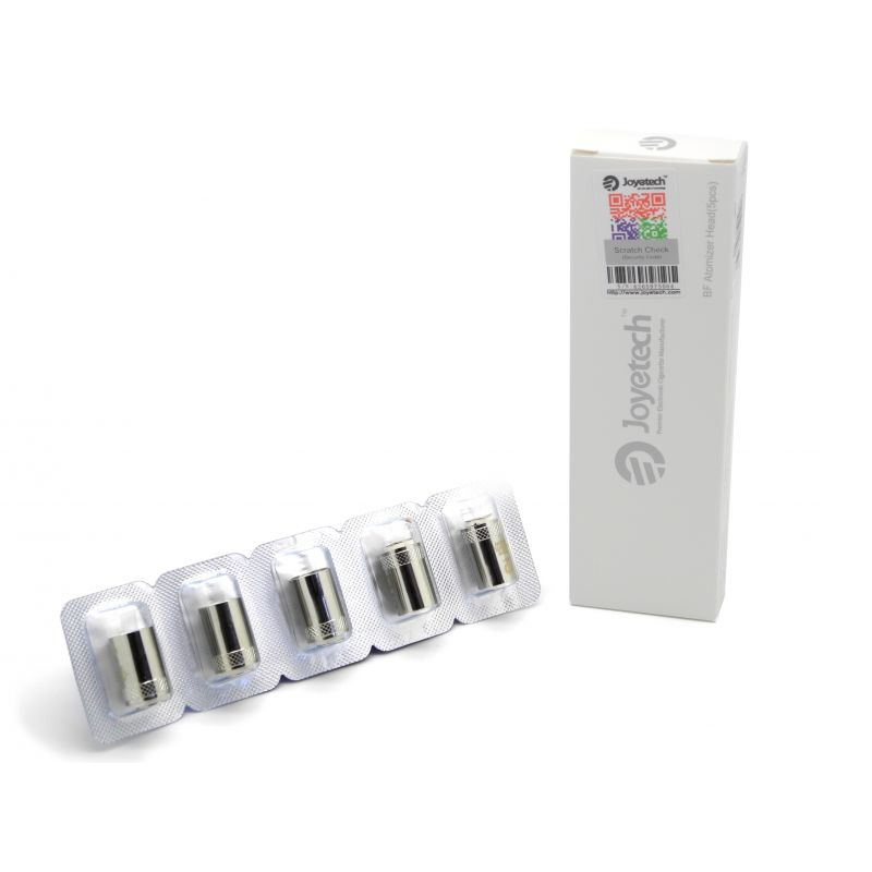 Résistances Cubis Joyetech Résistances Cubis Joyetech