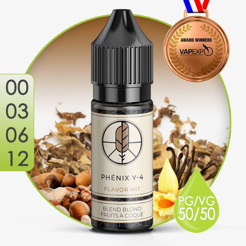 Eliquide Phenix Y-4 Flavor Hit  partir de 4,13  livr