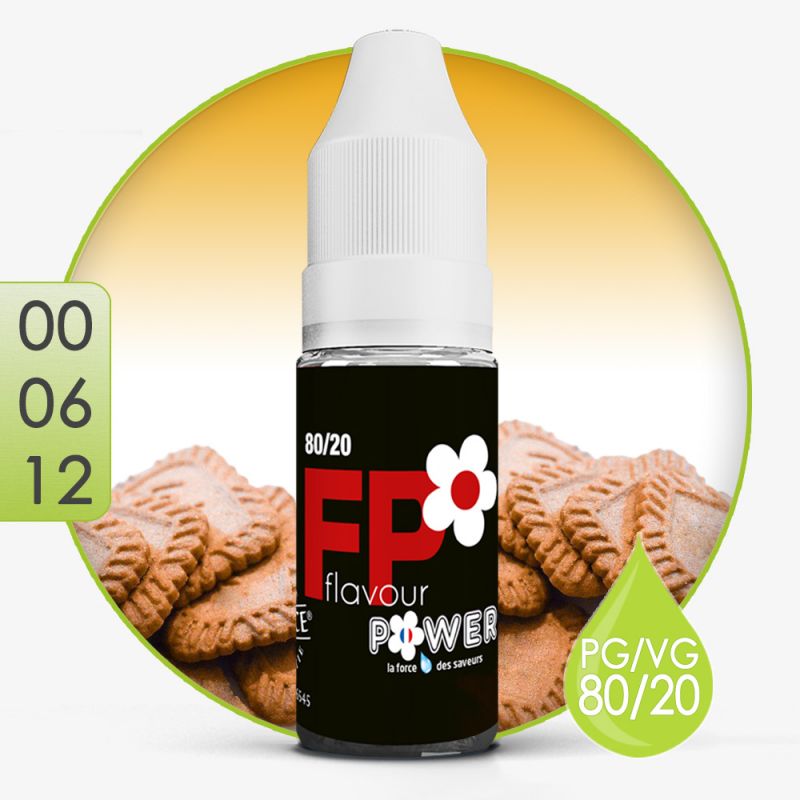 e liquide speculoos 10-OH-HHCP 95% - cartouche - Canapuff - Laughing Buddha main image 1