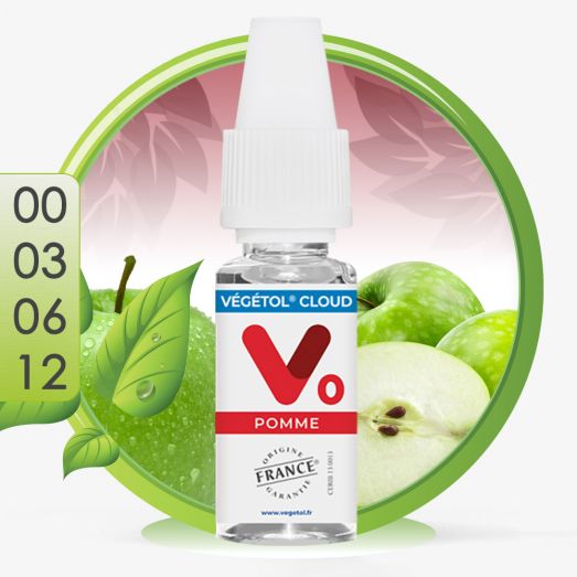 liquide cigarette électronique vegetol Végétol main image 1