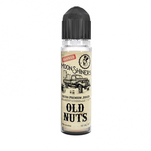 Eliquide Old Nuts 50ml Le French Liquide