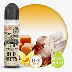 Old Nuts 50ml Le French Liquide