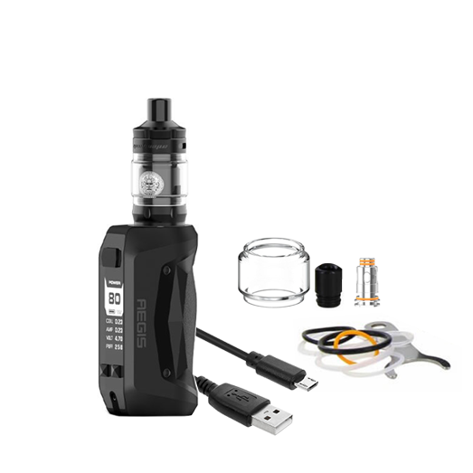 Cigarette électronique Kit Aegis Mini Zeus Nano - Geek Vape Cigarette électronique Kit Aegis Mini Zeus Nano - Geek Vape