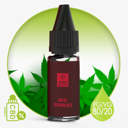Red Berries CBD Marie Jeanne