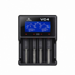 Chargeur 18650 VC4 Xtar