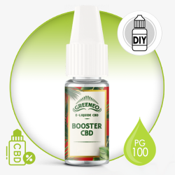 Booster CBD Greeneo