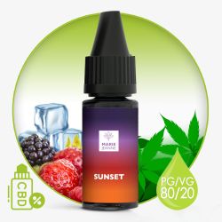 Sunset CBD Marie Jeanne