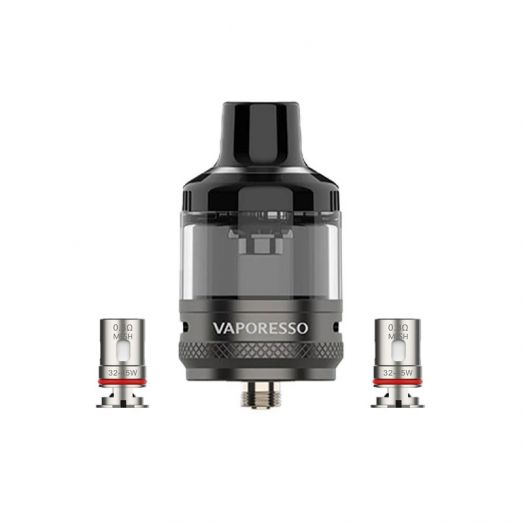 Clearomiseur GTX Pod Tank 26 - Vaporesso Clearomiseur GTX Pod Tank 26 - Vaporesso
