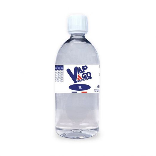 Base PG/VG 1L - VAPnGO