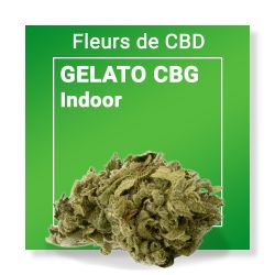 Fleur CBD - Gelato CBG Nature & CBD