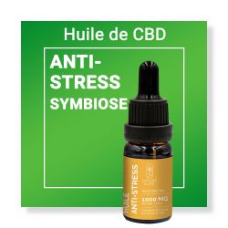 Huile CBD - Anti-Stress Nature & CBD