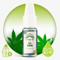 Og Kush CBD Greeneo