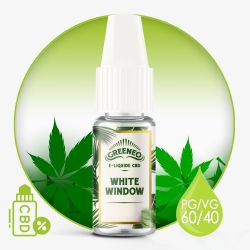 White Window CBD Greeneo