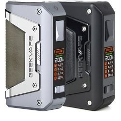 Cigarette électronique Aegis Legend 2 L200 + Zeus Sub Ohm - Geek Vape