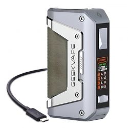 Cigarette électronique Aegis Legend 2 L200 + Zeus Sub Ohm - Geek Vape
