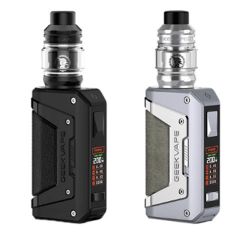 Cigarette électronique Aegis Legend 2 L200 + Zeus Sub Ohm - Geek Vape
