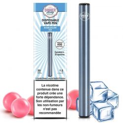 Vape Pen Bubblegum Ice Dinner Lady