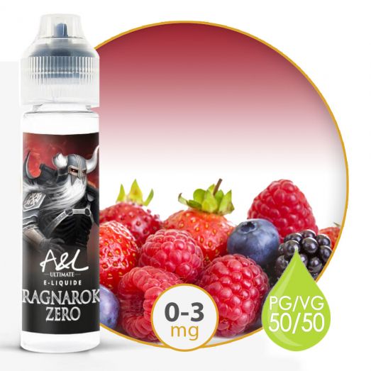 e liquide 50 nuances de fruits E-liquide Tropicale 50 mL - Prestige Fruits - Mix'n'Vape main image 1