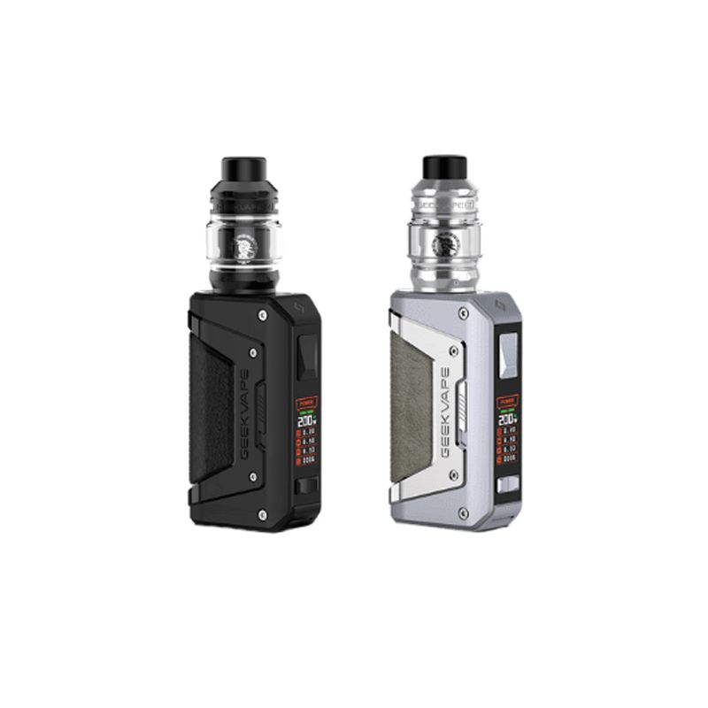 Cigarette électronique Aegis Legend 2 L200 + Zeus Sub Ohm - Geek Vape