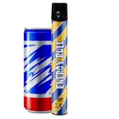 Vape Pen Energy Bull Wpuff - Liquideo