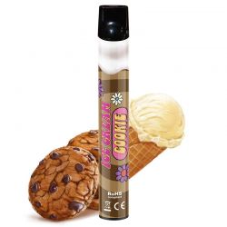 Vape Pen Ice Cream Cookie Wpuff - Liquideo